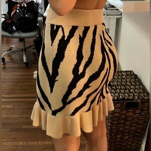 JEN'S PIRATE BOOTY FOR FREE PEOPLE Skirt